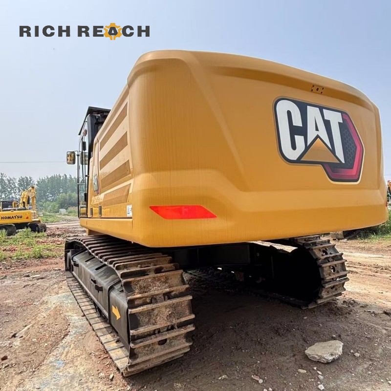 2021 Caterpillar 336GC Excavator | $83,333 for Sale